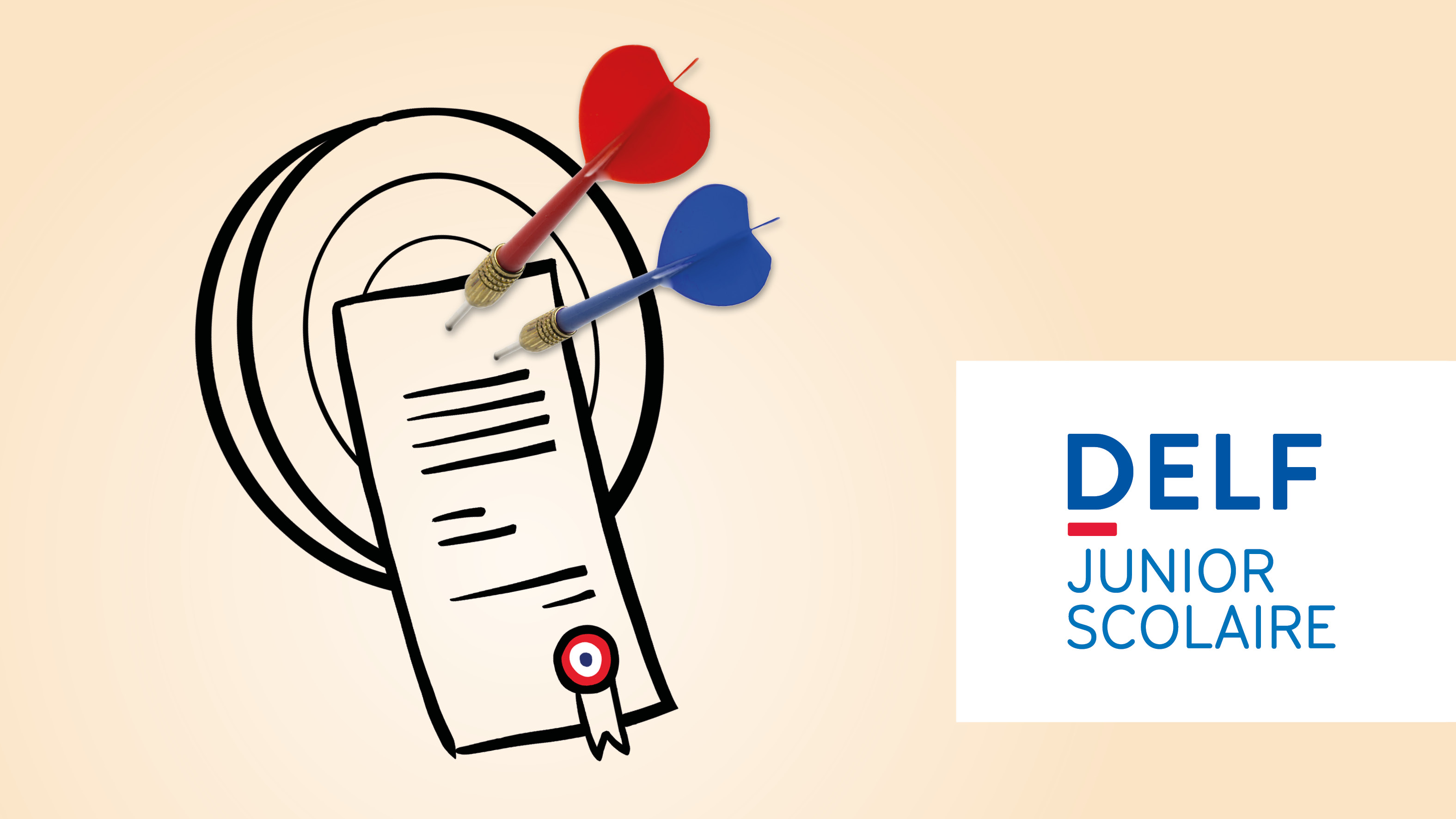 DELF Junior: is intended for teenagers who are undertaking studies in secondary school.