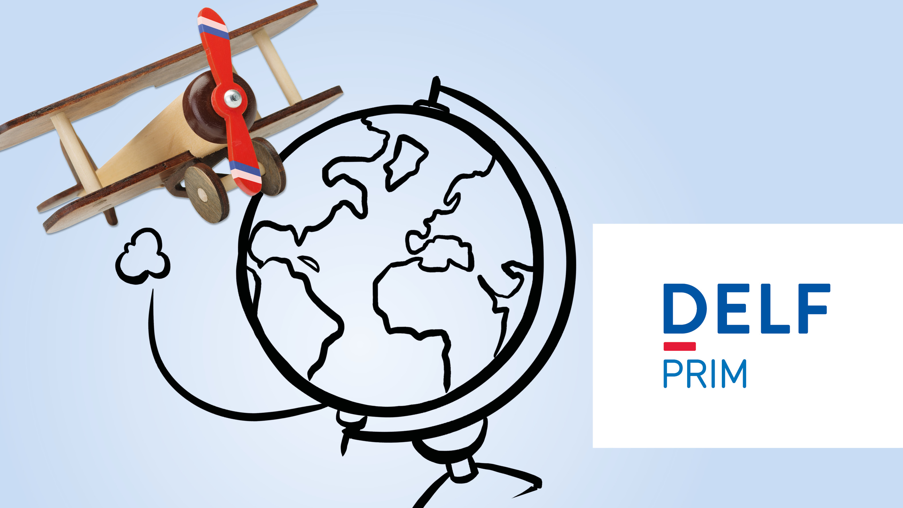 DELF Prim : is intended for children who are undertaking studies in primary school.