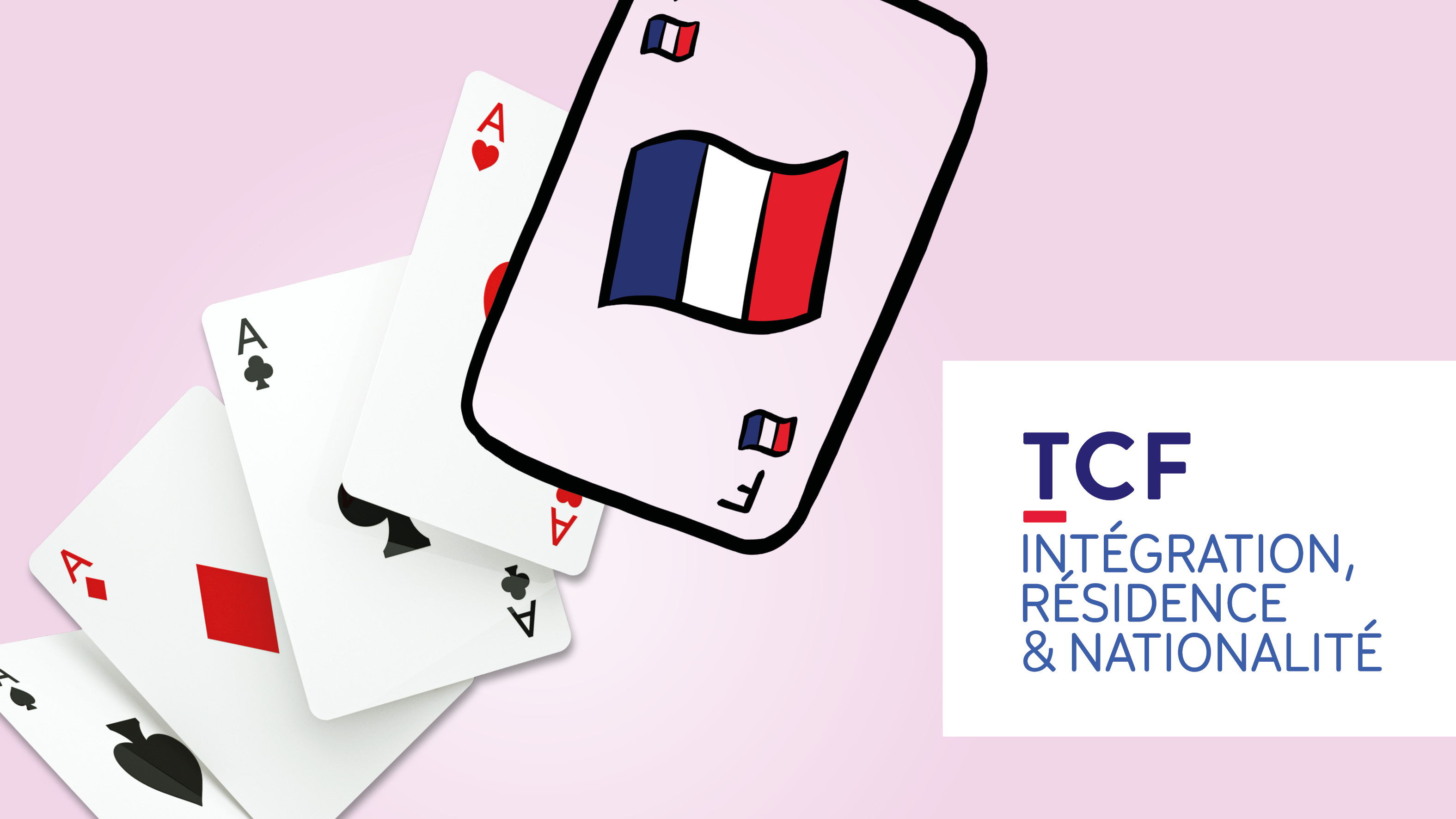 TCF IRN is aimed at all individuals wishing to validate their level of French in order to apply for French nationality